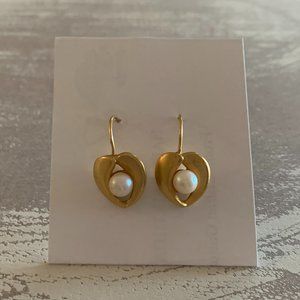 Pearl Earrings